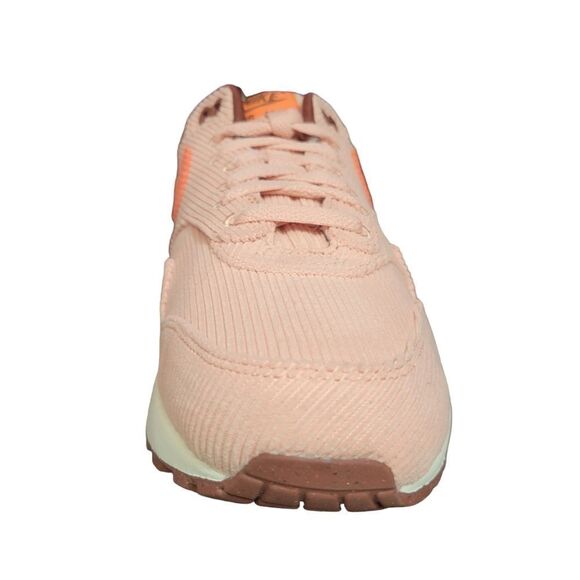 Nike Men's Air Max 1 Premium 'Coral Stardust Corduroy' FB8915-600 New In Box - Picture 5 of 10